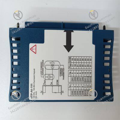 CFP-AI-111 Analog Input Module NI