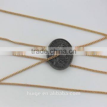 Hot Wholesale Raw Brass Chain