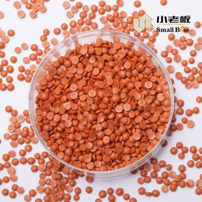 Chemical Resistant Rigid PVC Compound PVC Pellets for Pipe Fitting