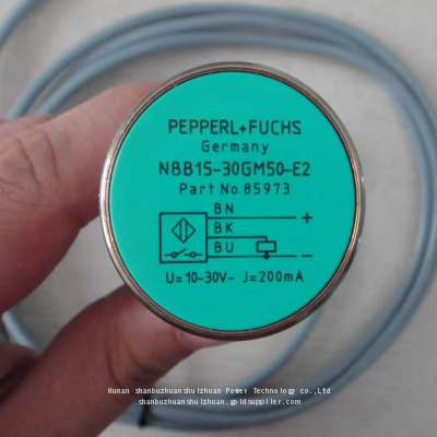 Pepperl+Fuchs sensor NBB15-30GM50-A2-V1 new original large stock, welcome to buy