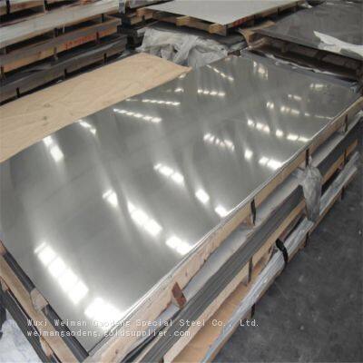 Marine-grade Hastelloy Plate Hastelloyc-2000/N06200 Suitable for Seawater Exposure in Offshore Applications