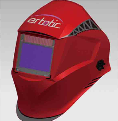 Welder Helmet SUN9B photo-2