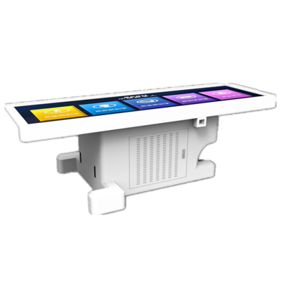 84-inch Virtual Anatomy Table, Intelligent Medical Operation Table, Capacitive Touch Screen, Virtual Anatomy Table, Fully Laminated Touch Screen