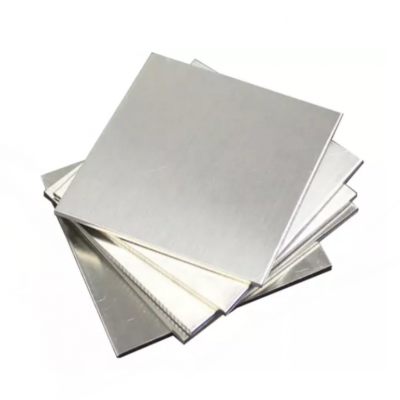 Custom Stainless Steel Processing NO.1/8K Excellent Performance N08904/N06600/N06601 Stainless Steel Sheet/Plate
