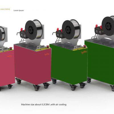 SeaRay Laser Welding Machine SR-A01 Mini Air Cooling Type