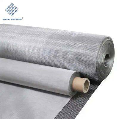 Super Duplex 2507/UsageUNS S32750 Stainless Steel Wire Mesh/Cloth is Used in Pipes Valves Pumps Made to Order