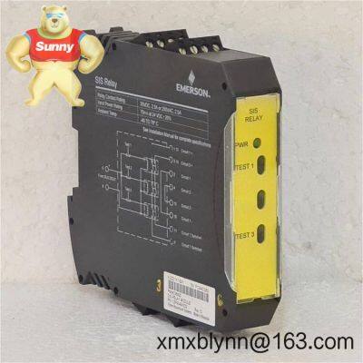 Emerson KJ2231X1-EA1 Digital Output Module – Stable, Cabinet‑ready DO for DeltaV Systems