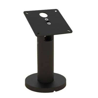 Rise Display POS Stand With 100*100mm VESA Mounting Plate