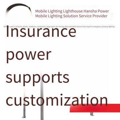 Mobile Pump Trucks for Flood Prevention and Disaster Relief, Mobile Drainage, Power Generation and Lighting Pumping Stations, High-lift Drainage Pumping Stations for Flood Fighting and Emergency Rescue photo-3