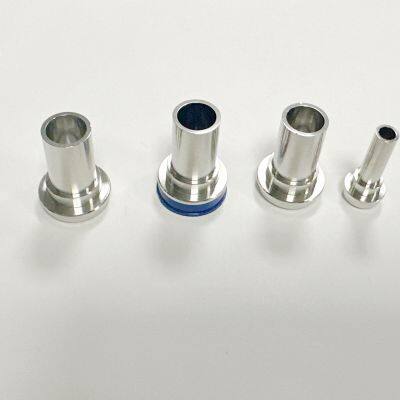 Brushed Surface Stainless Steel Finishing Ring for Mechanical Equipment and Construction Decoration