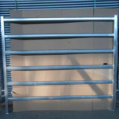 Factory Price Hot Sale Livestock Panels Cattle Panels Sheep Panels and Gates for Livestock Farm Fencing and Management photo-6