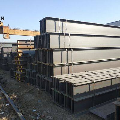 Best Quality Price Astm A36 Universal H Beam/I Beam Steel Profile Carbon for Building Frames/HEB 200 Manufacturer H Beams Steel photo-4