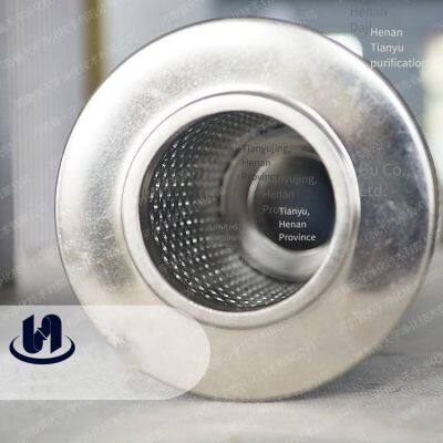 Model Hx.bh-250*5, Customized by Tianyu, Replacing Leemin Pressure Line Filter of Liming photo-3