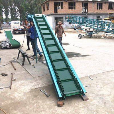 Express Sorting Belt Conveyor, Gravel and Coal Belt Conveyor, Mine Climbing Conveyor photo-4