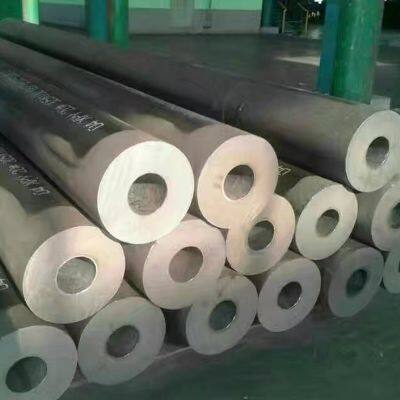 Alloy Steel Seamless Pipe for Boiler and Heat Exchanger High Temperature Service