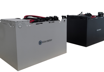 83.2V,460Ah Forklift Battery Pack photo-2