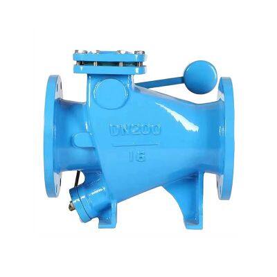Manufacturer Direct Sales Micro Resistance Slow Closing Check Valve