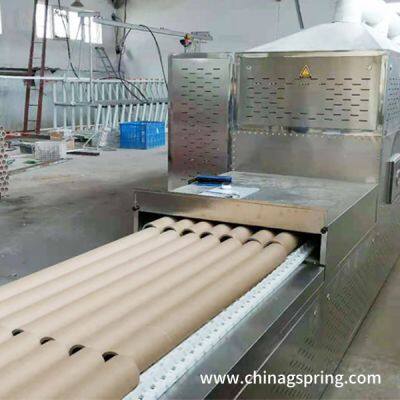 New Technology Industrial Microwave Oven For Paper Drying Machine Tunnel Type photo-4