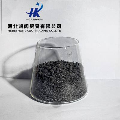Graphite Petroleum Coke GPC, für die Schmelze von Eisenlegierungen, Kohlenstoffformulierungs-Material mit mittlerem Aschegehalt