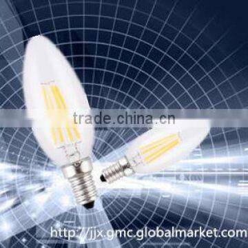 Led Bulbs Candle Filament Bulbs 2W 4W 6W 8W Led Bulb