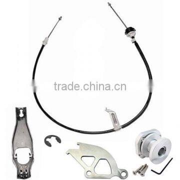Straight Wire Outer Cable Auto Part Auto Clutch Cable Toyota Clutch Cable