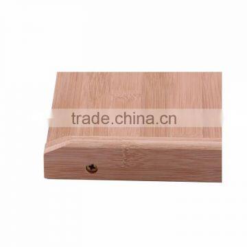 Eco-friendly Bamboo Tray Frood Fruit Tableware Bamboo Chopping Board Dumpling Tray