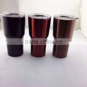 Double Wall Construction High Grade Stainless Steel Tumbler Vacuum Flask Tumbler Quality Choice photo-6