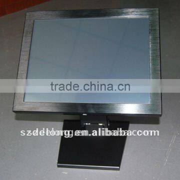 15 inch All In One LCD Touch Kiosk PC