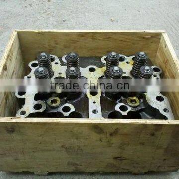 6D155 engine cylinder head , 6128-11-1022