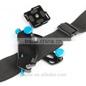 Poplar Metal Quick Release Plated With 1/4'' Screw photo-6