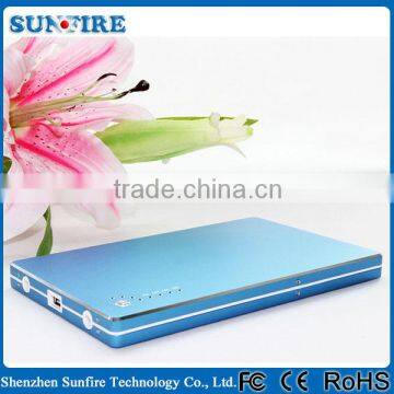 High capacity power bank 40000mah for laptop