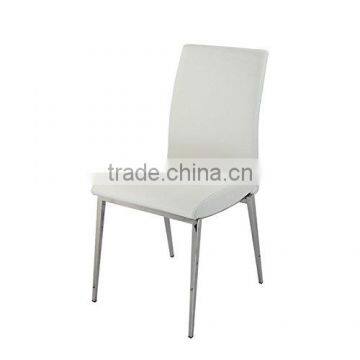 aluminum dining chair