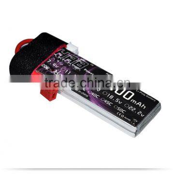 High Rate 25C Lipo Battery 1800mah 11.1v for RC Model Boat