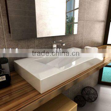 Composite Resin Basin (09046S)