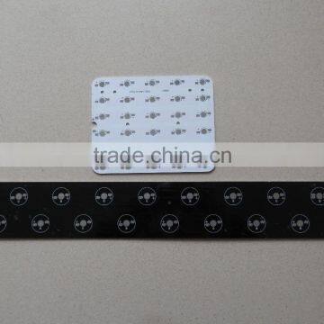 12W 24W OEM Customized PCB With LED Reflow Soldering photo-6