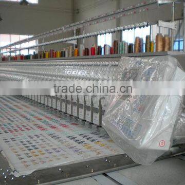 Computerized Sequin Embroidery Machine