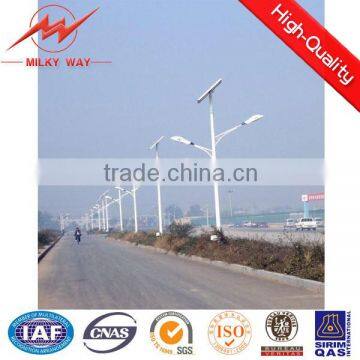 2015 hot sale lamp post factory