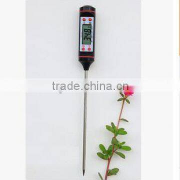 BBQ Barbecue Digital Thermometer Probe Food Thermometer