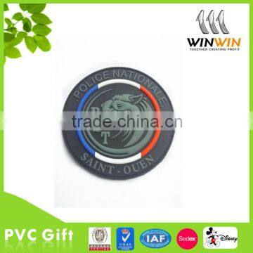 2016 Police Nationale PVC Injection Rubber Magic Tape