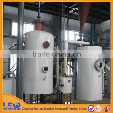 Stainless steel edible palm oil refining machine