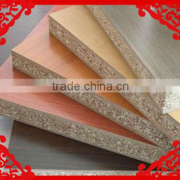 Furnture melamine chipboard raw chipboard