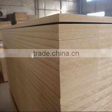 big size 1830*3660*16mm furniture use raw mdf