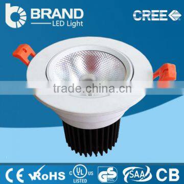 High quality 18 watt best price cob led downlight dimmable led downlight led recessed mounted downlight