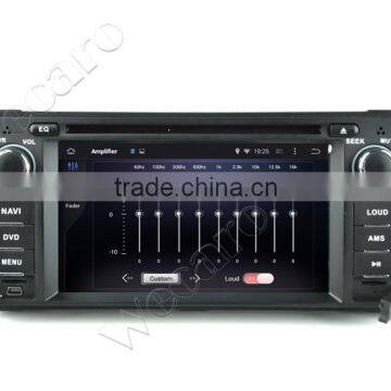 Wecaro WC-JC6235 Android 4.4.4 Gps Navigation HD for Chrysler Aspen Car Radio cd Player 2007 - 2010 Wifi&3G photo-5