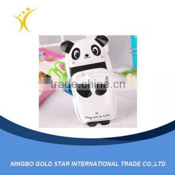 2016 Wholesale Customized Cute Cartoon Plush Pvc Pencil Bags School Pencil Bag photo-2