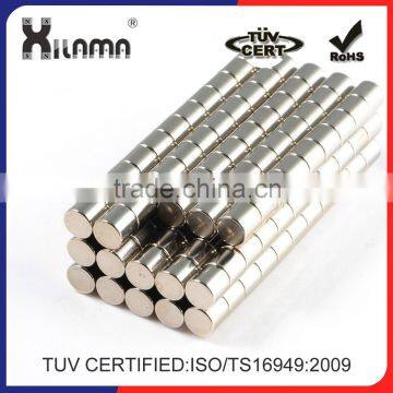 Custom Shapes Manufacture Of Magnets In China With Rich Experience