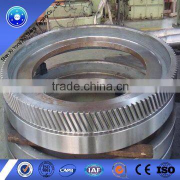 Alloy Steel Forging Sun Gear Ring