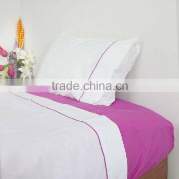 100% cotton sheet