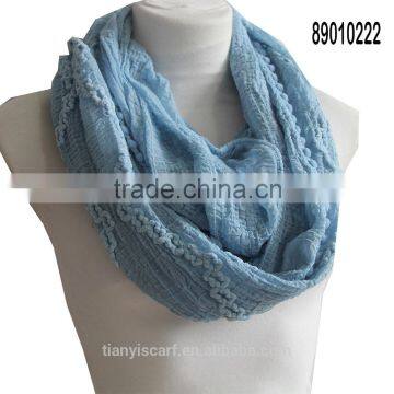 fresh color young scarf designer scarf wholesale china fashion spring women scarfs