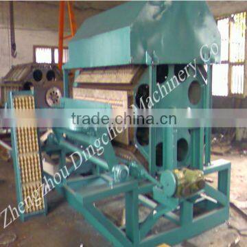 Egg Tray Machine From Dingchen Machinery